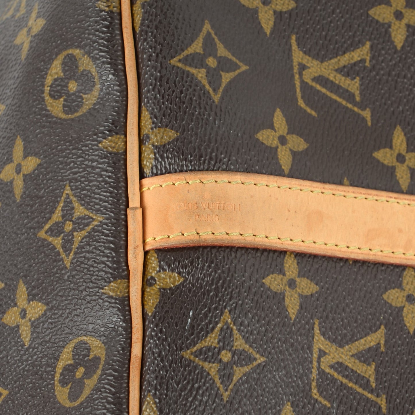 Monogram Speedy 35 Bandouliere