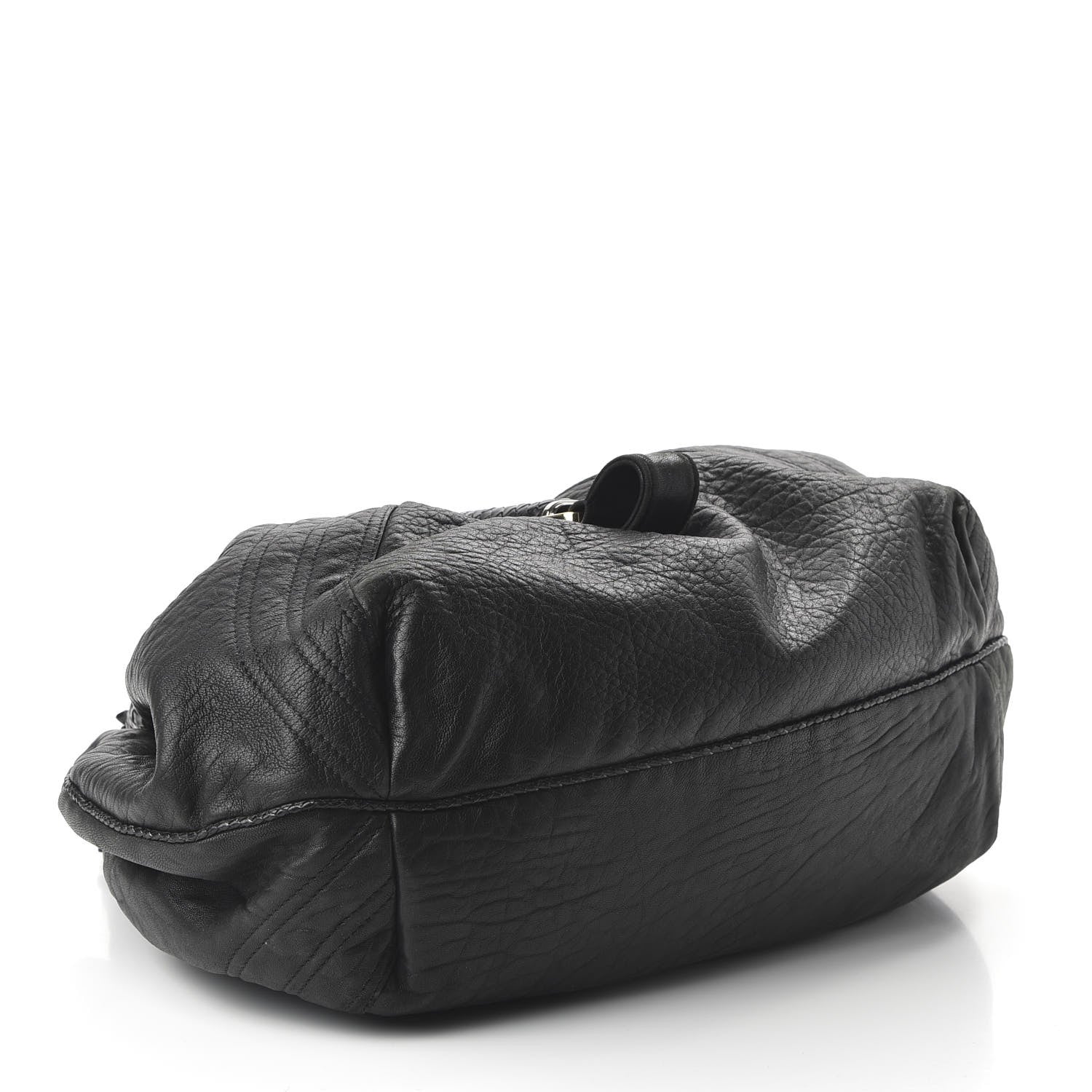 Fendi Nappa Nuvolata Spy Black 4 of 10