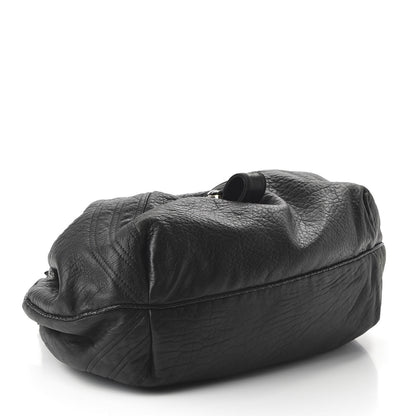 Fendi Nappa Nuvolata Spy Black 4 of 10