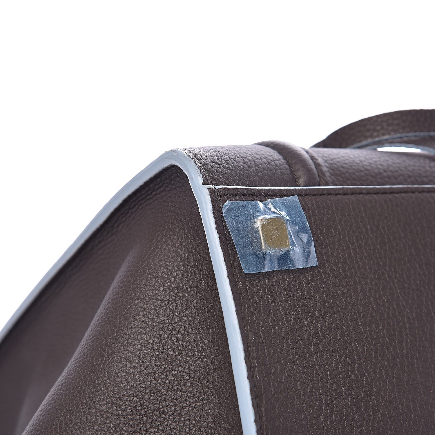 Celine Baby Grained Calfskin Medium Phantom Luggage Anthracite 8 of 13