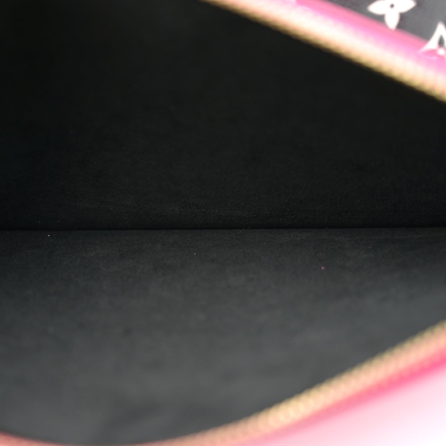 Empreinte Spring In The City Neverfull MM Black White Pink