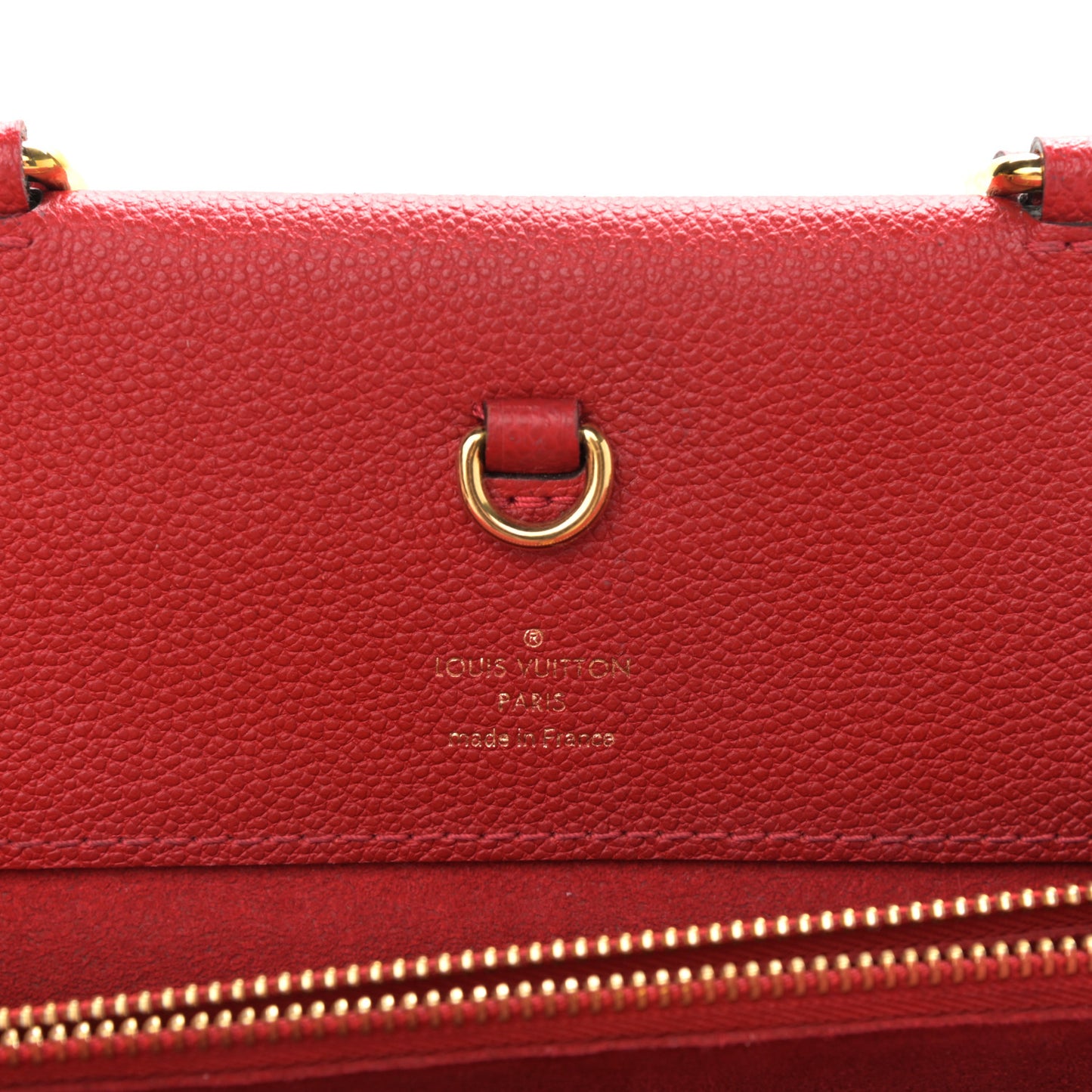 Monogram Venus Cherry