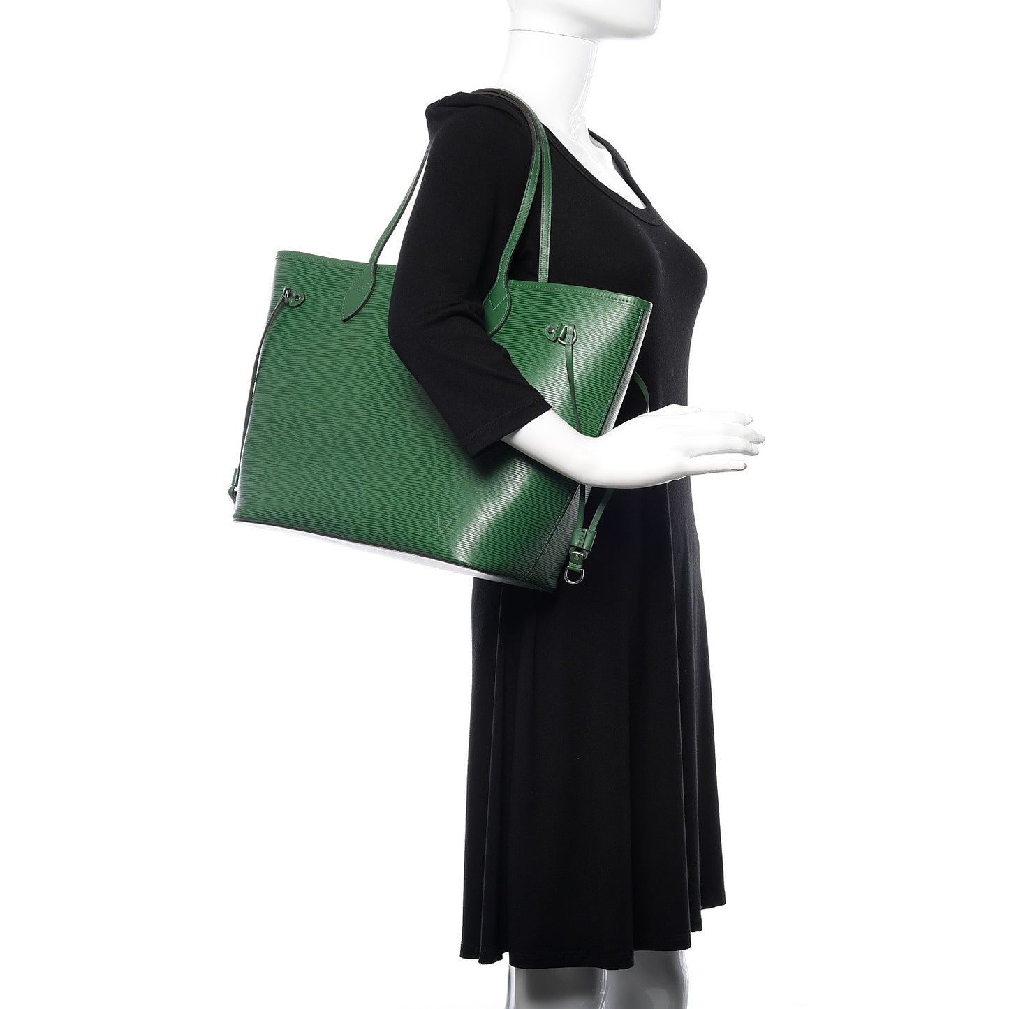 Epi Neverfull MM Menthe