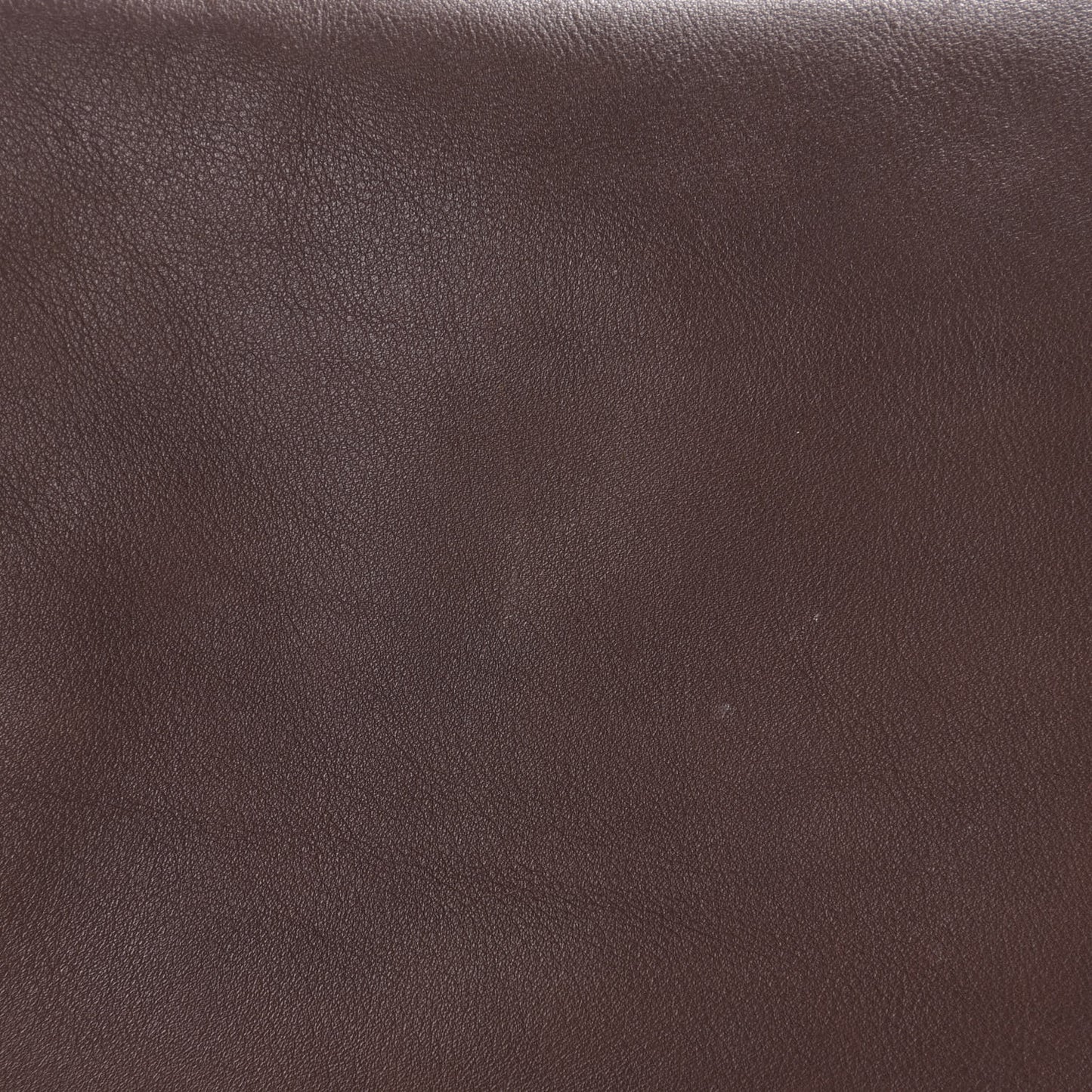 Vitello Flamingo Enamel Big Forever Mama Baguette Brown