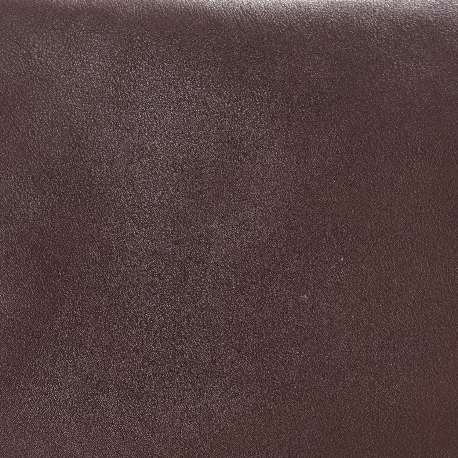 Fendi Vitello Flamingo Enamel Big Forever Mama Baguette Brown 15 of 17