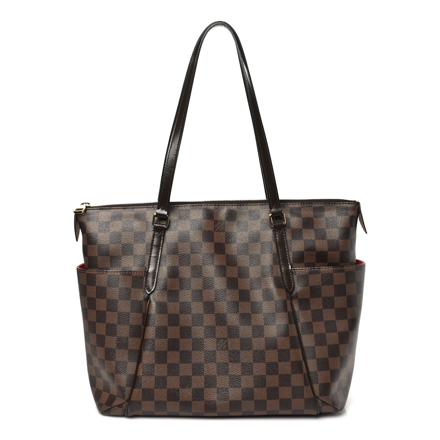 Louis Vuitton Damier Ebene Totally MM 1 of 10