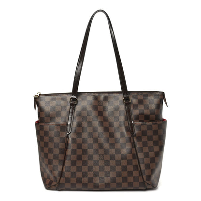 Louis Vuitton Damier Ebene Totally MM 1 of 10