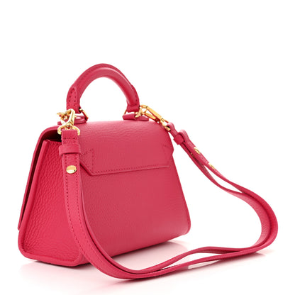 Louis Vuitton Taurillon Twist One Handle BB Dragon Fruit 3 of 9
