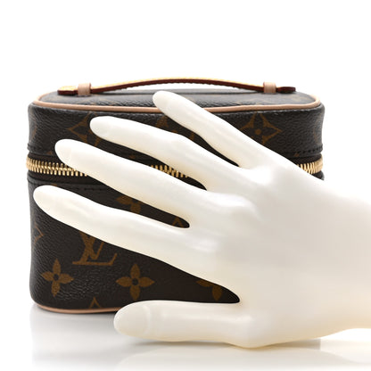 Louis Vuitton Monogram Nano Nice 2 of 6