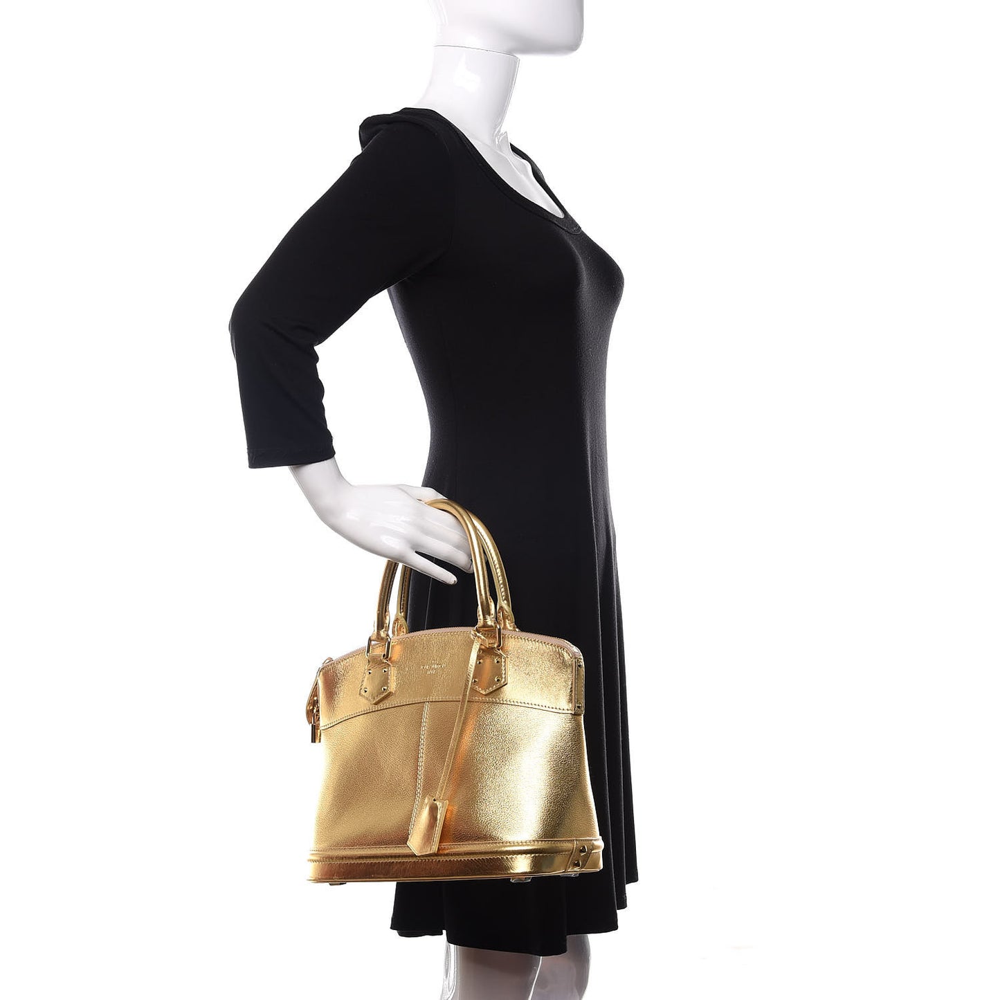 Suhali Lockit PM Gold