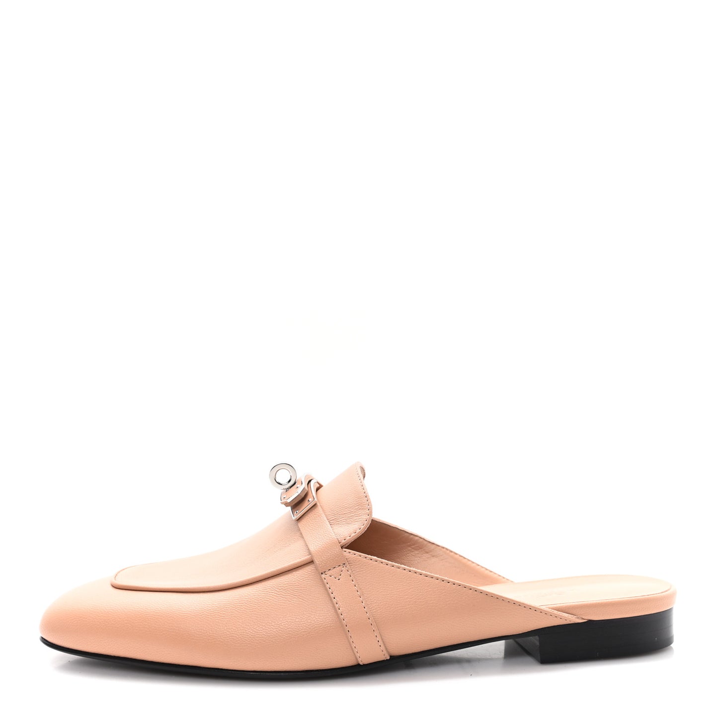 Goatskin Oz Mules 40 Rose Aube