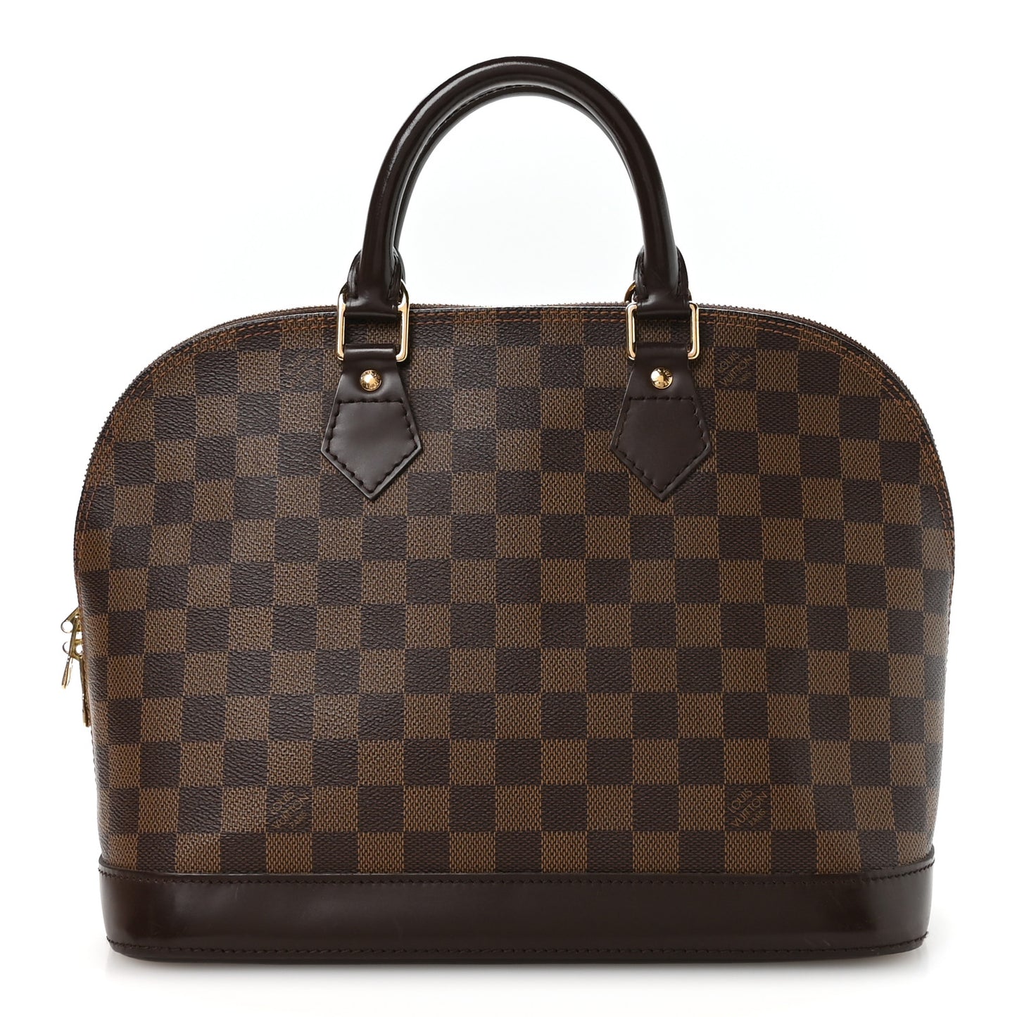 Damier Ebene Alma PM