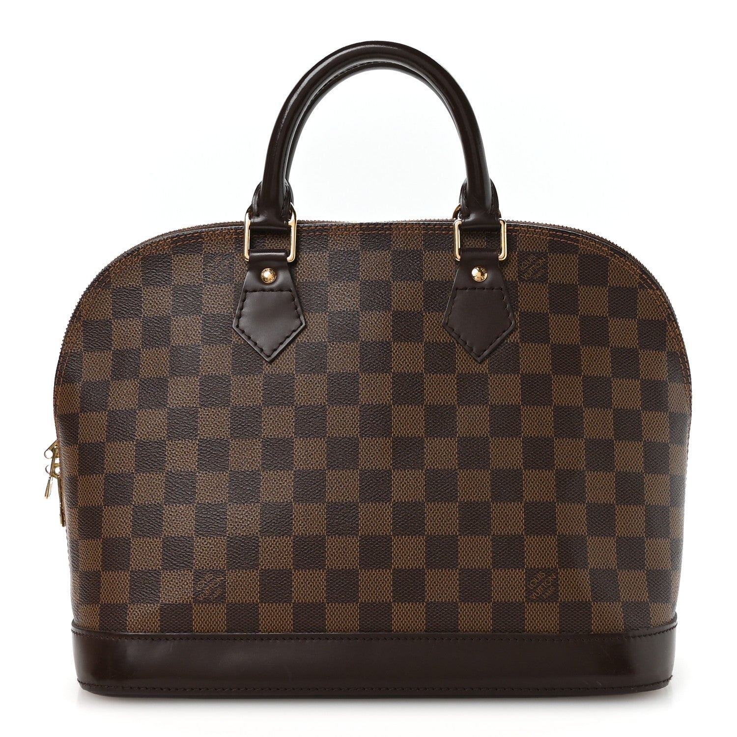 Louis Vuitton Damier Ebene Alma PM 1 of 10