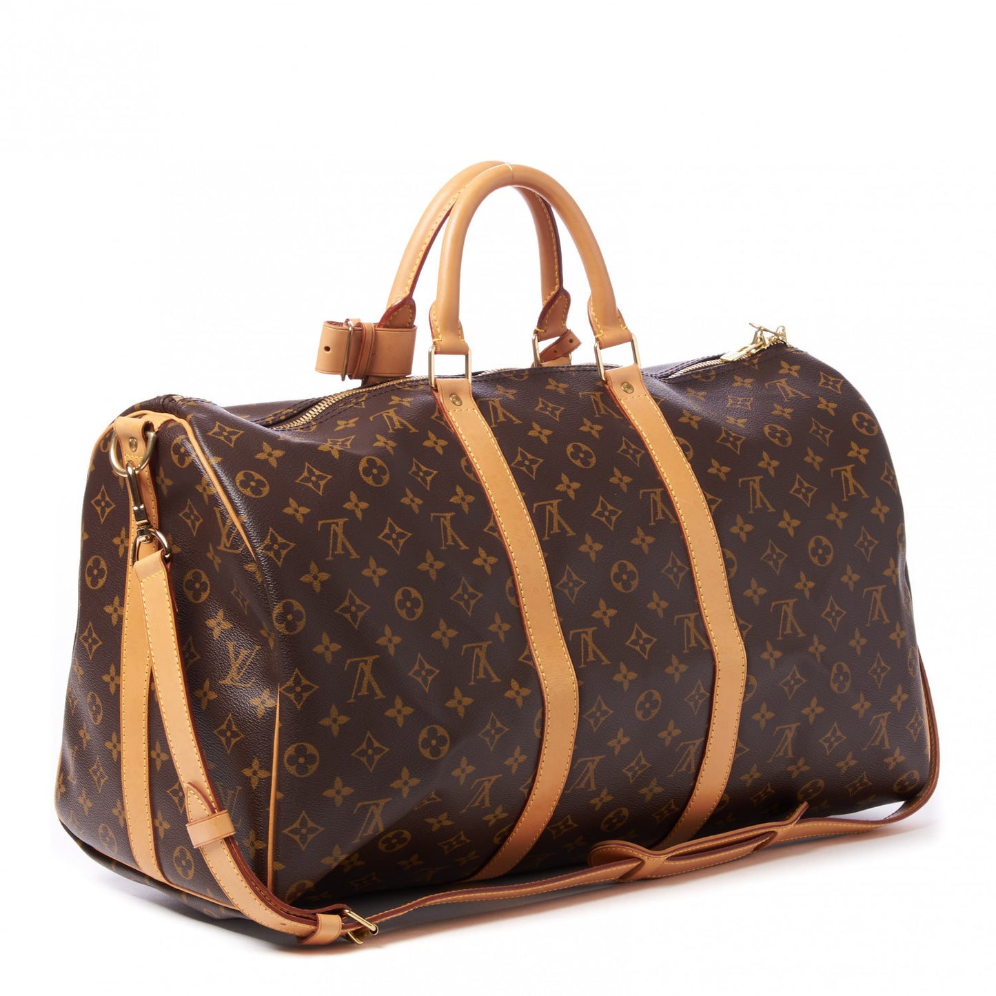 Monogram Keepall Bandouliere 50