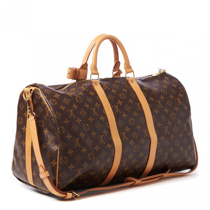 Louis Vuitton Monogram Keepall Bandouliere 50 2 of 9