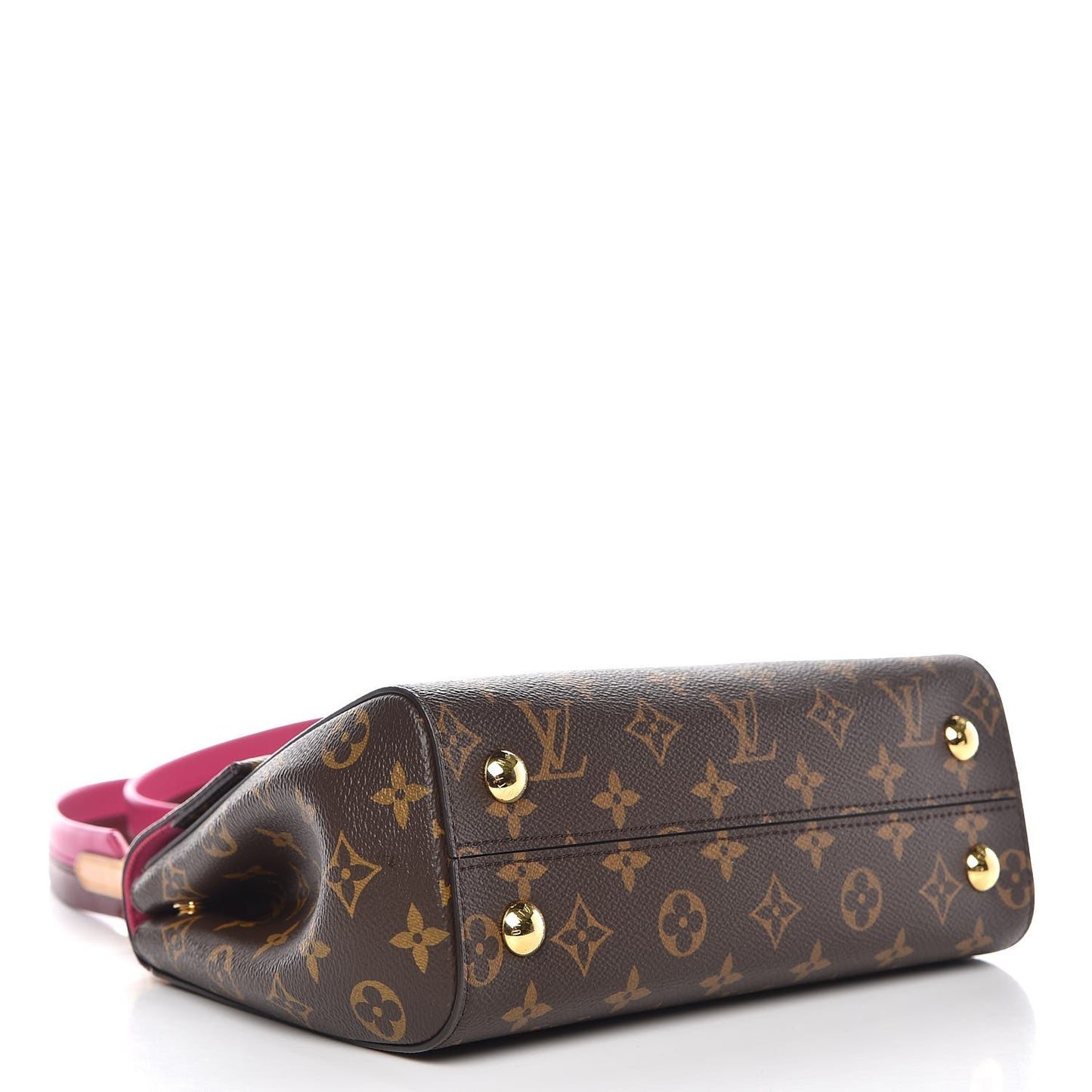 Monogram Cluny BB Pink