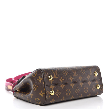 Louis Vuitton Monogram Cluny BB Pink 4 of 7