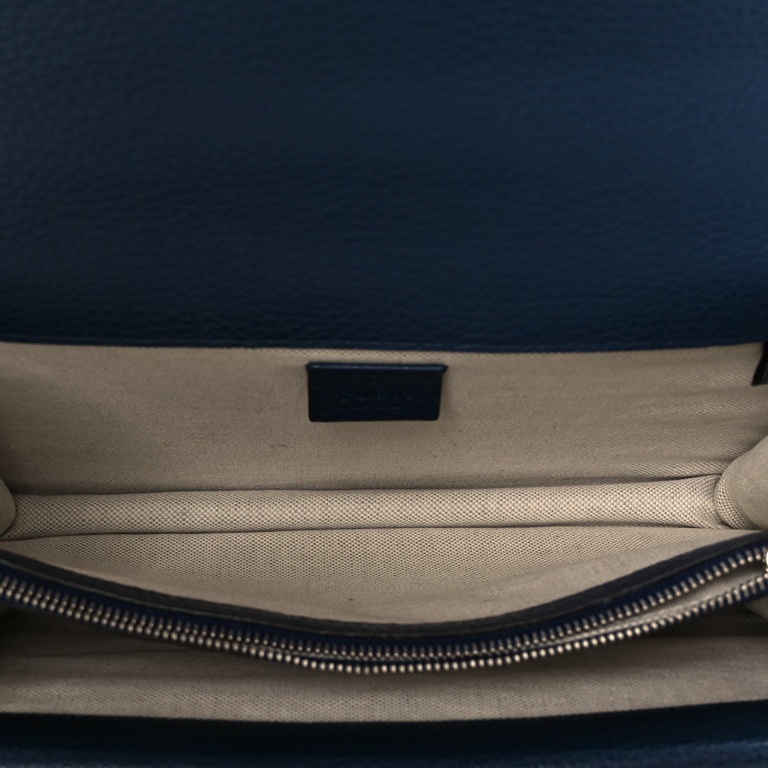 Gucci Dollar Calfskin Crystal Small Dionysus Shoulder Bag Blue Agata Montana Sapphire 5 of 12