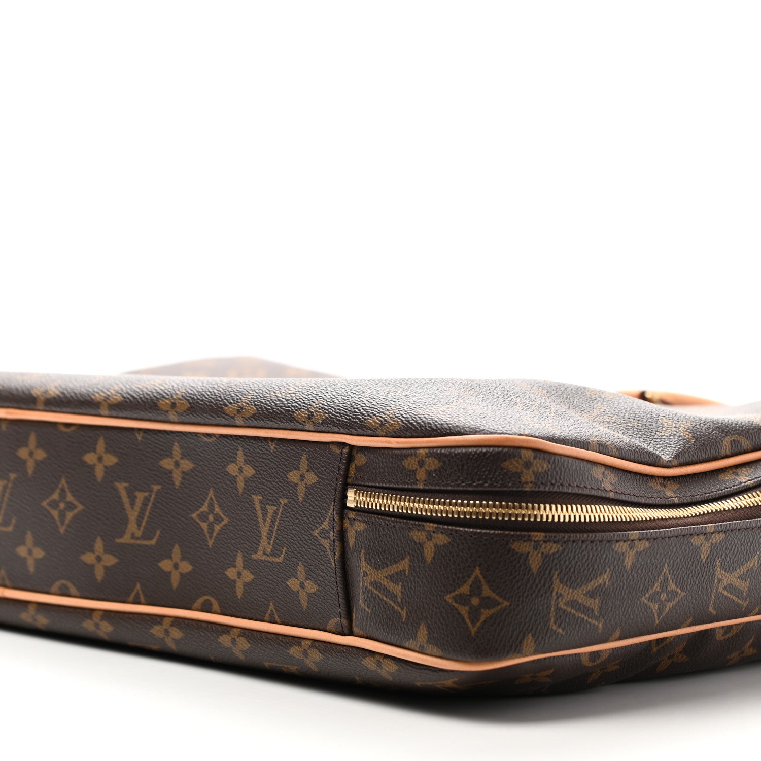 Louis Vuitton Monogram Garment Cover 2 Hangers 8 of 10