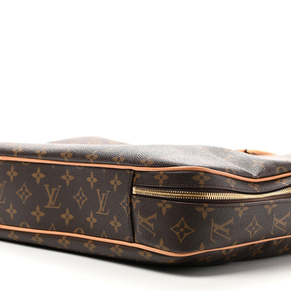 Louis Vuitton Monogram Garment Cover 2 Hangers 8 of 10
