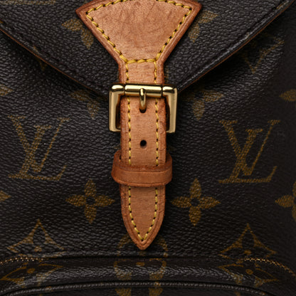 Louis Vuitton Monogram Mini Montsouris Backpack 20 of 26