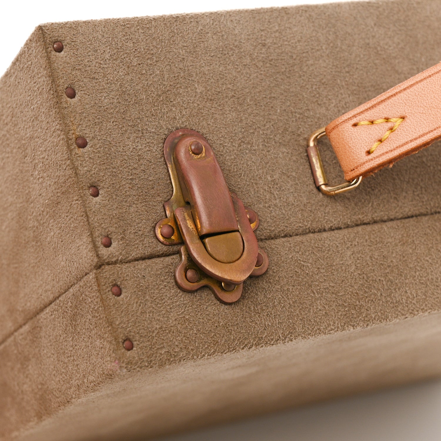 Louis Vuitton Monogram Multicolor Boite Flacons Beauty Train Trunk Case Black 10 of 11