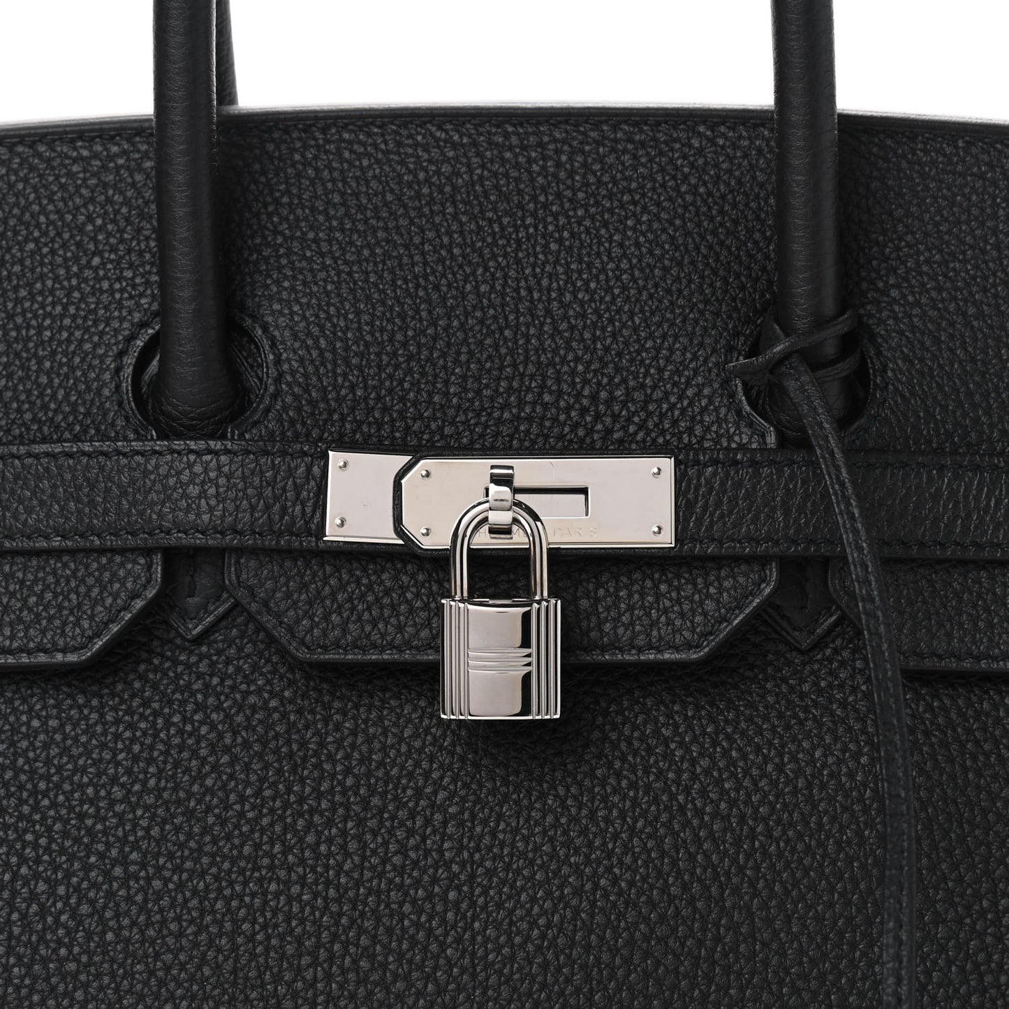 Togo Birkin 35 Black