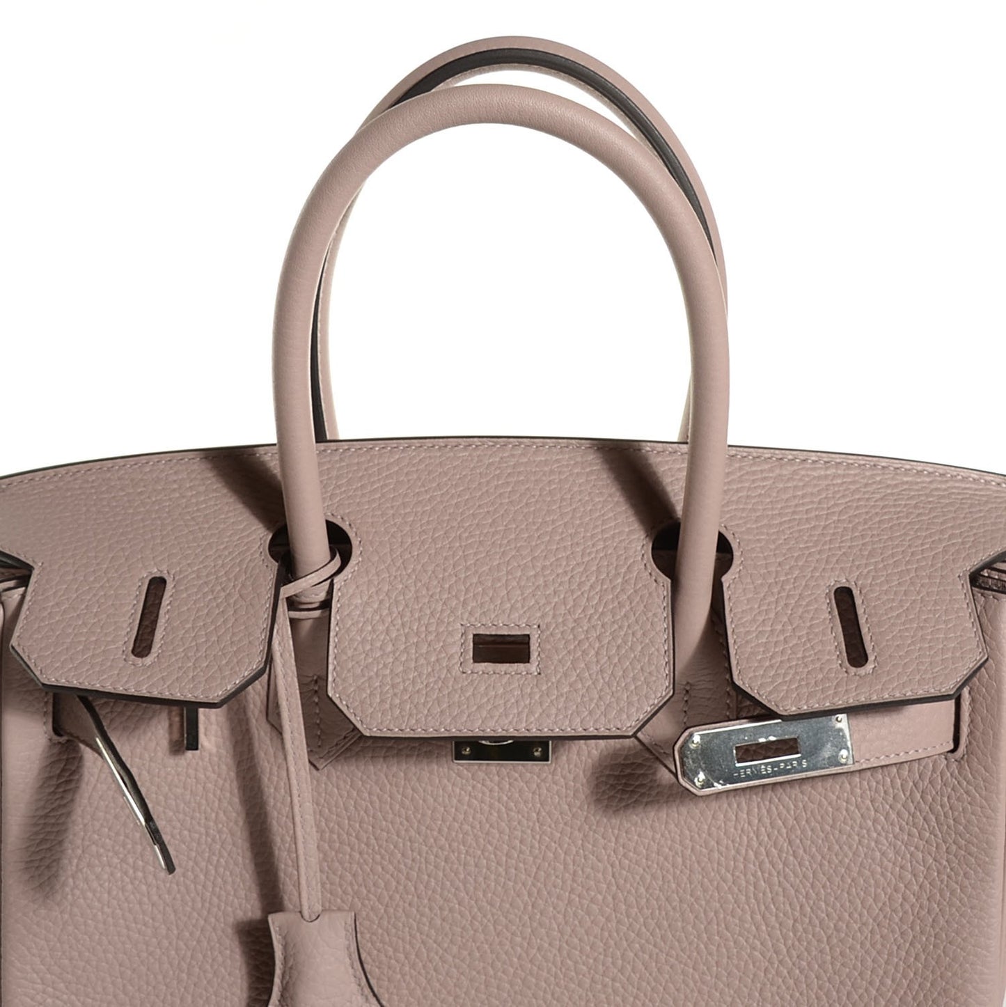 Togo Birkin 30 Glycine