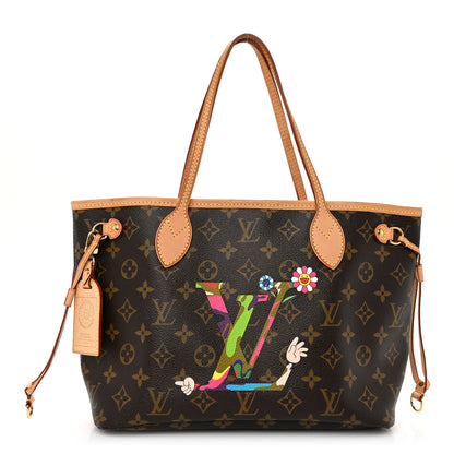 Louis Vuitton Monogram MOCA Neverfull PM 1 of 12