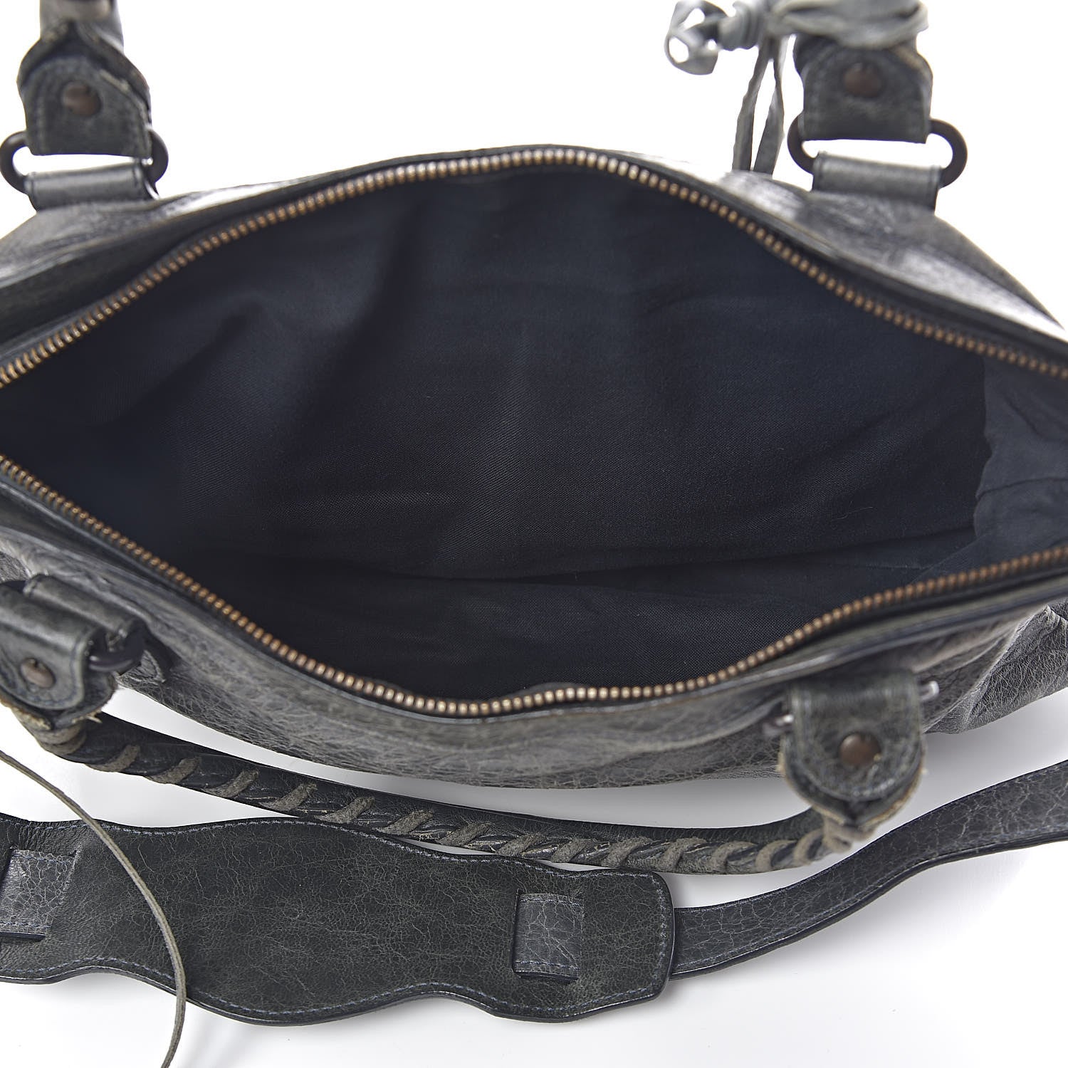 Balenciaga Agneau First Anthracite 5 of 10