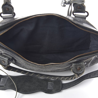 Balenciaga Agneau First Anthracite 5 of 10