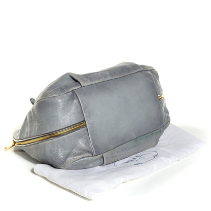 Prada Cervo Antik Hobo Avio Sfumato 14 of 20