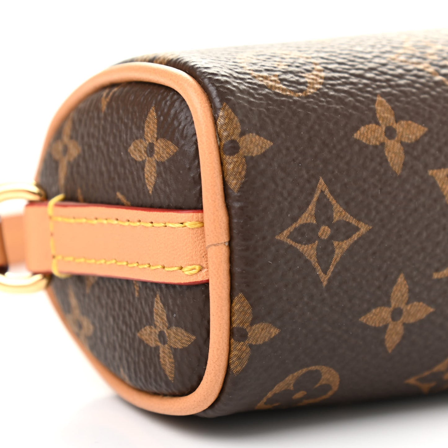 Monogram Micro Speedy Bag Charm