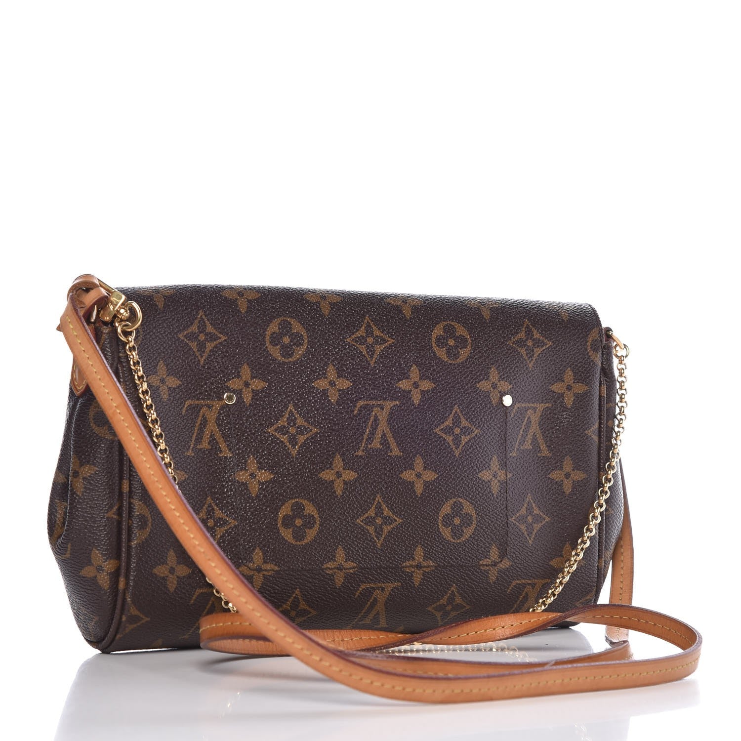 Louis Vuitton Monogram Favorite MM 3 of 10