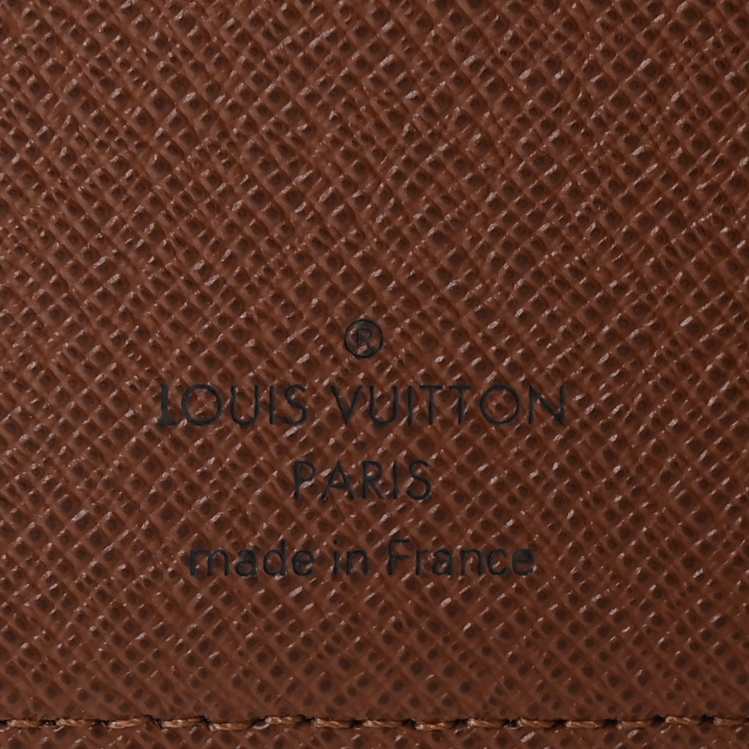 Louis Vuitton Monogram Small Ring Agenda Cover 6 of 7