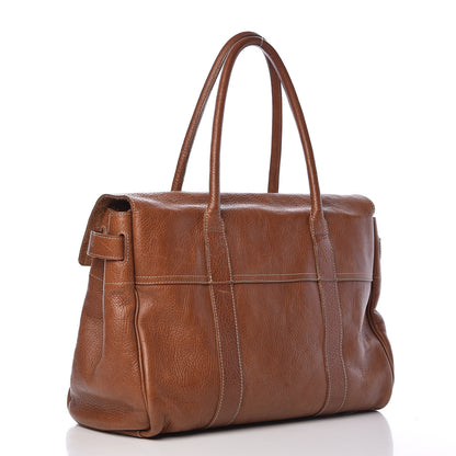 Mulberry Natural Leather Bayswater Oak 3 of 18