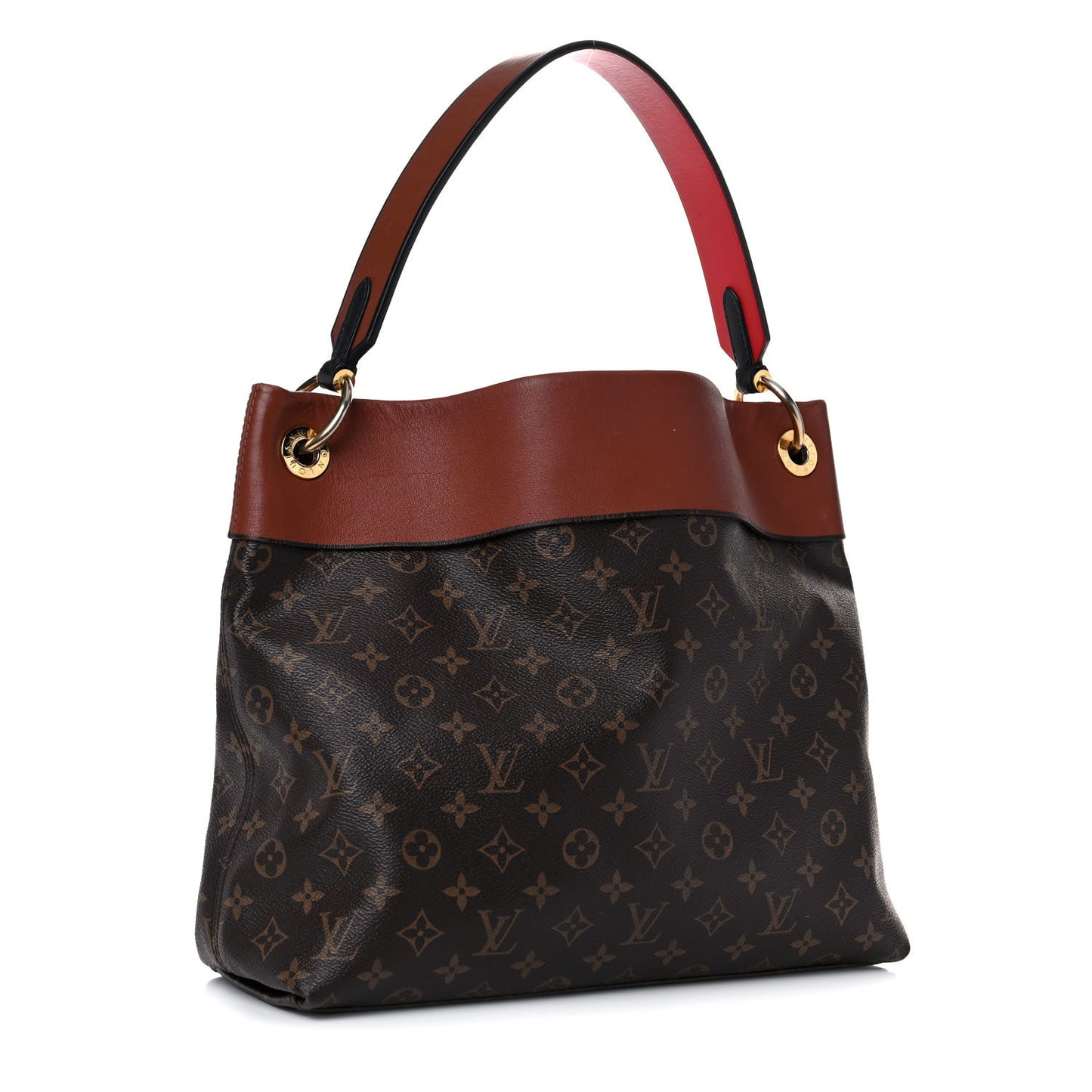 Monogram Tuileries Hobo Caramel