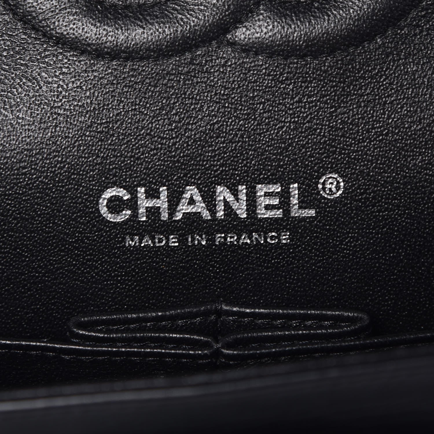 Chanel Patent Quilted Medium Double Flap Black 7 of 8