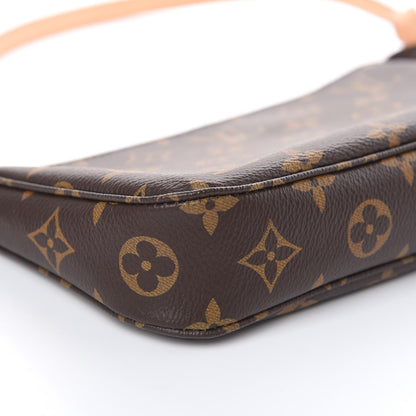 Louis Vuitton Monogram Pochette Accessories NM 8 of 9