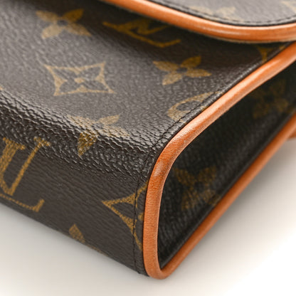 Louis Vuitton Monogram Pochette Florentine XS 8 of 8