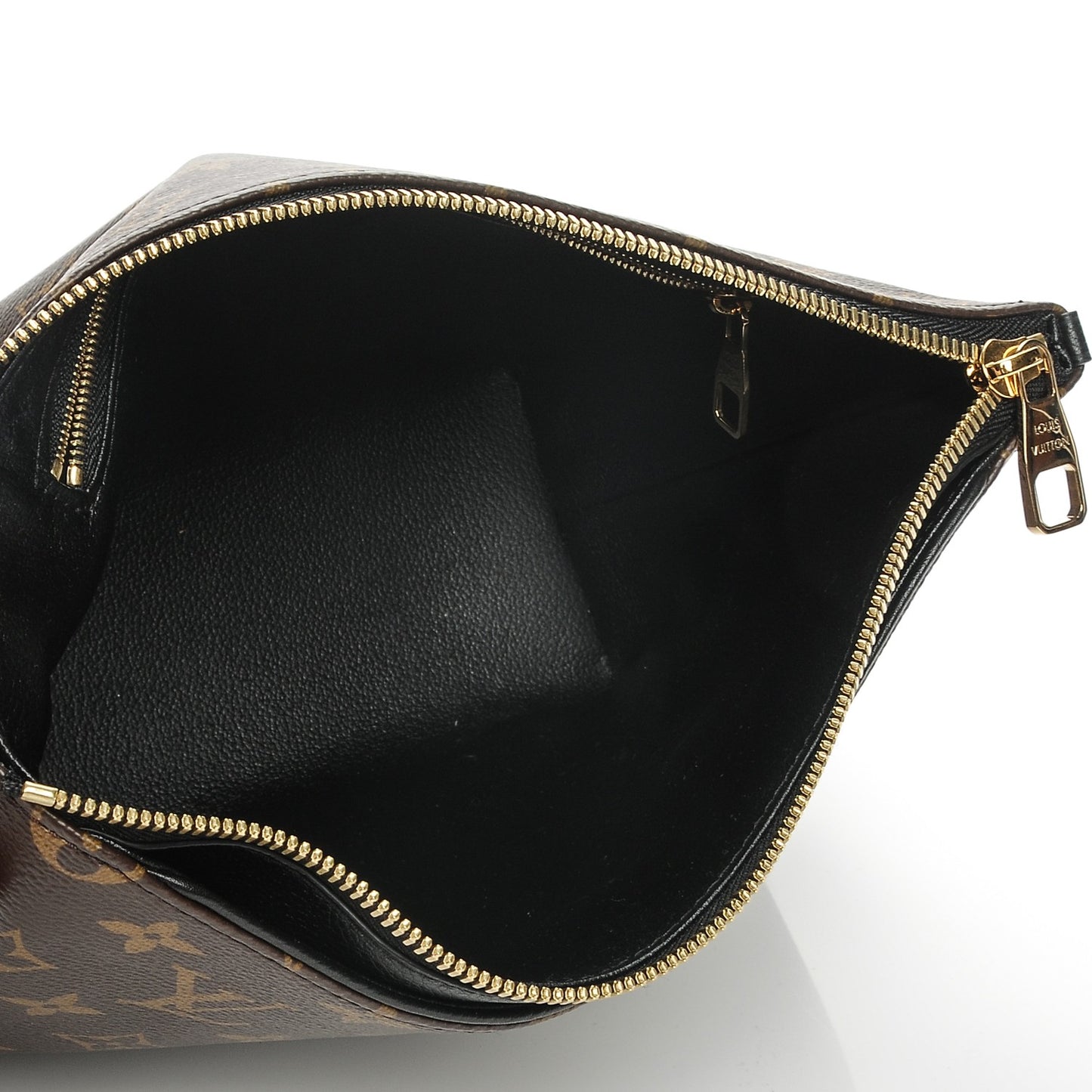 Monogram Pallas Beauty Case Black