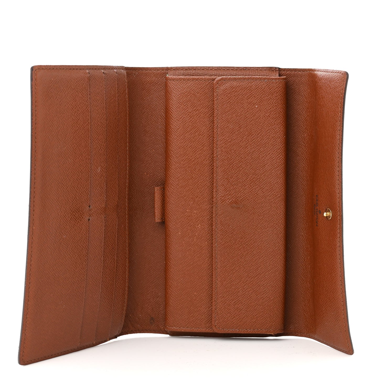 Monogram Porte Tresor International Wallet