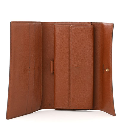 Louis Vuitton Monogram Porte Tresor International Wallet 6 of 11