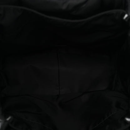 Prada Re-Nylon Padded Large Tote Black 5 of 11