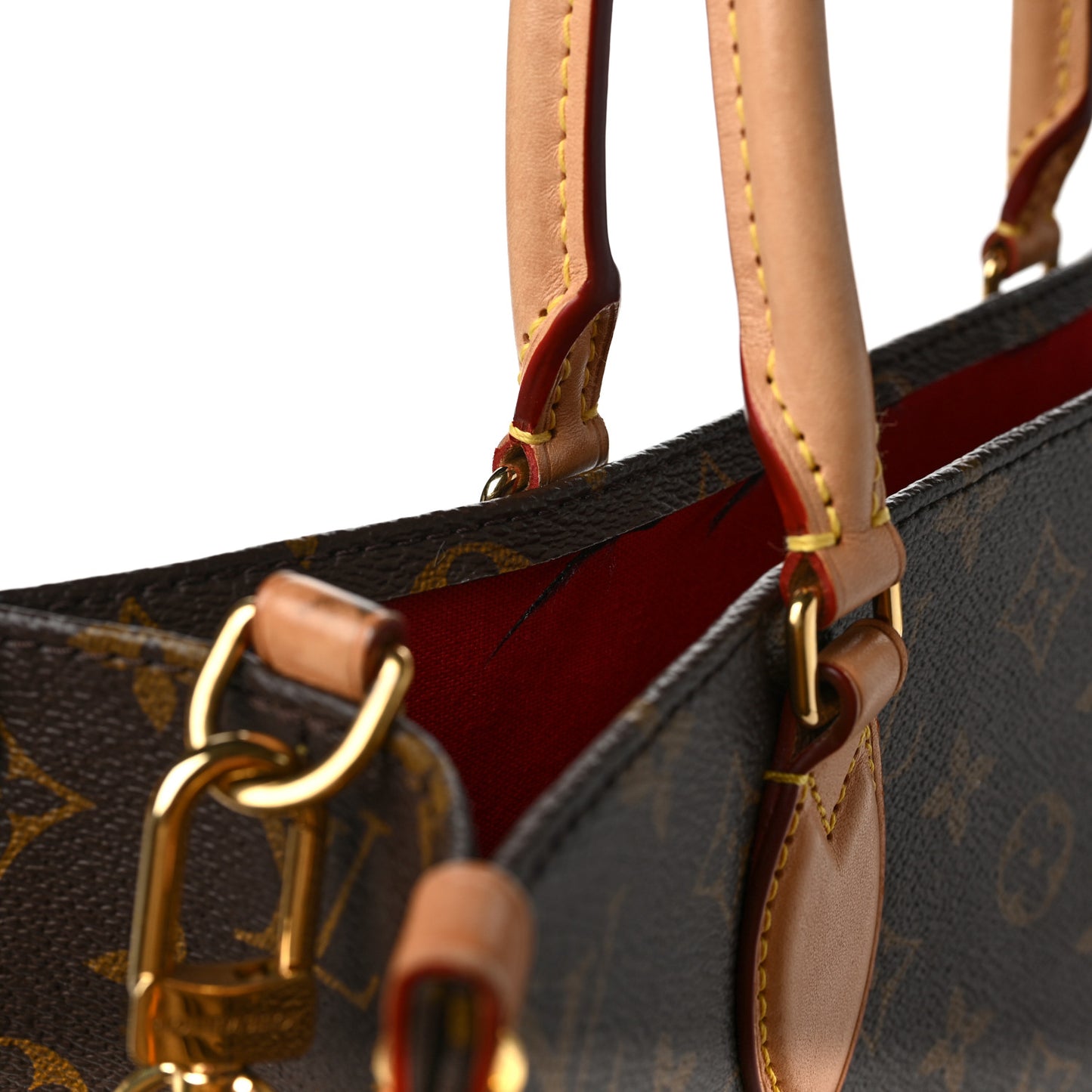 Monogram Sac Plat PM