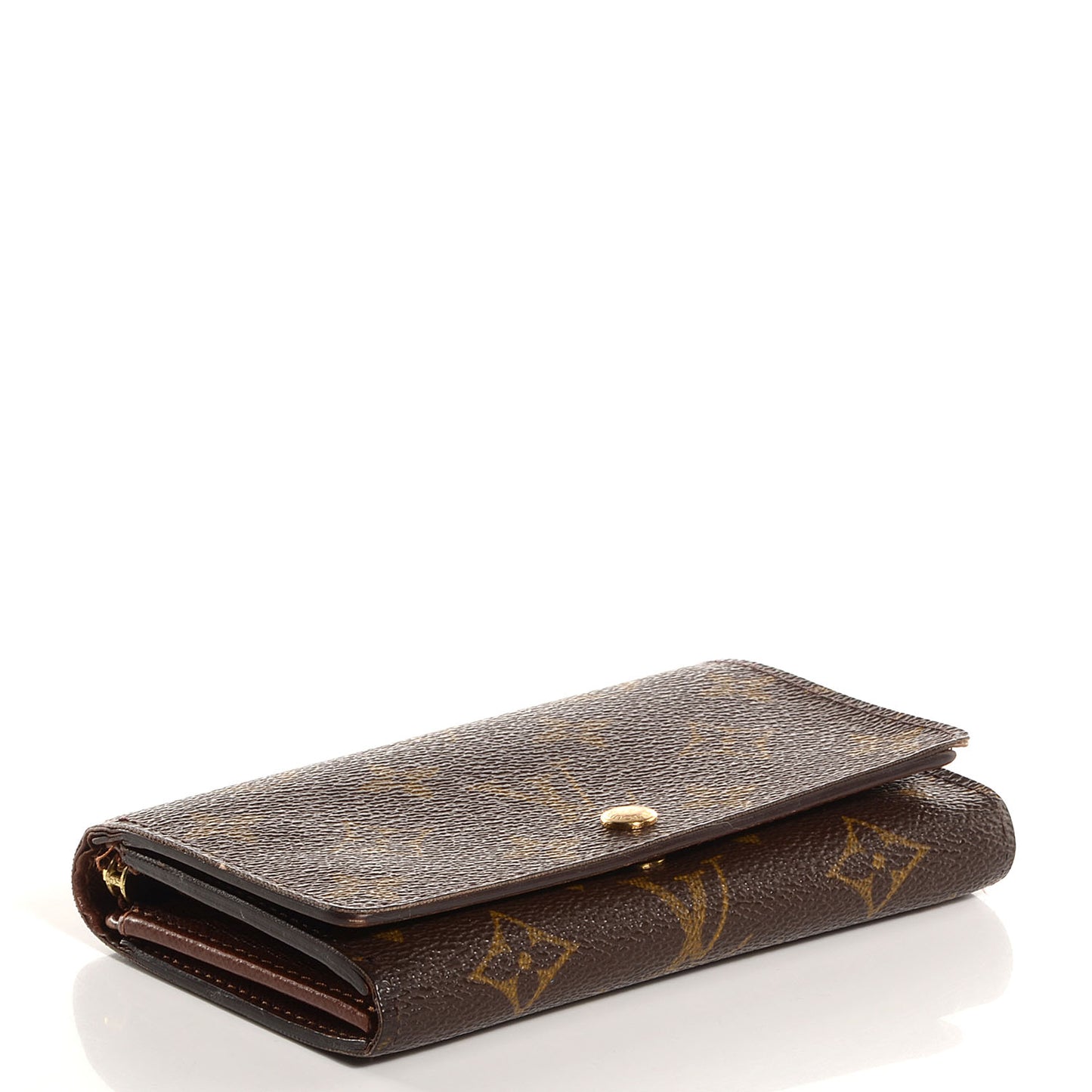 Monogram Porte-Monnaie Tresor Wallet