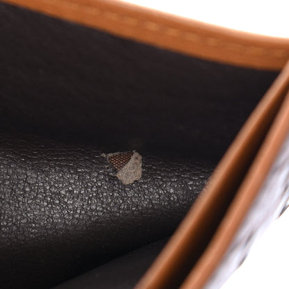 Bottega Veneta Nappa Intrecciato Bi-Fold Wallet Brown 8 of 9