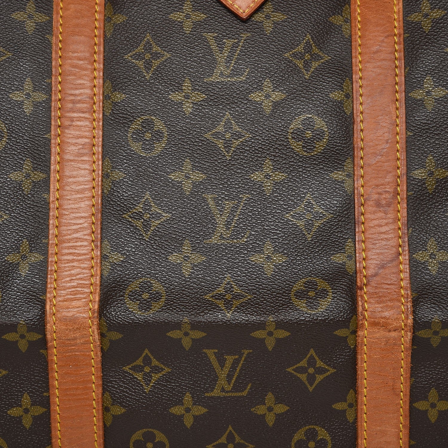 Louis Vuitton Monogram Keepall 60 8 of 17