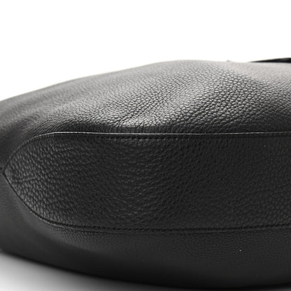 Gucci Soft Grained Calfskin Large Jackie Hobo Black 10 of 15