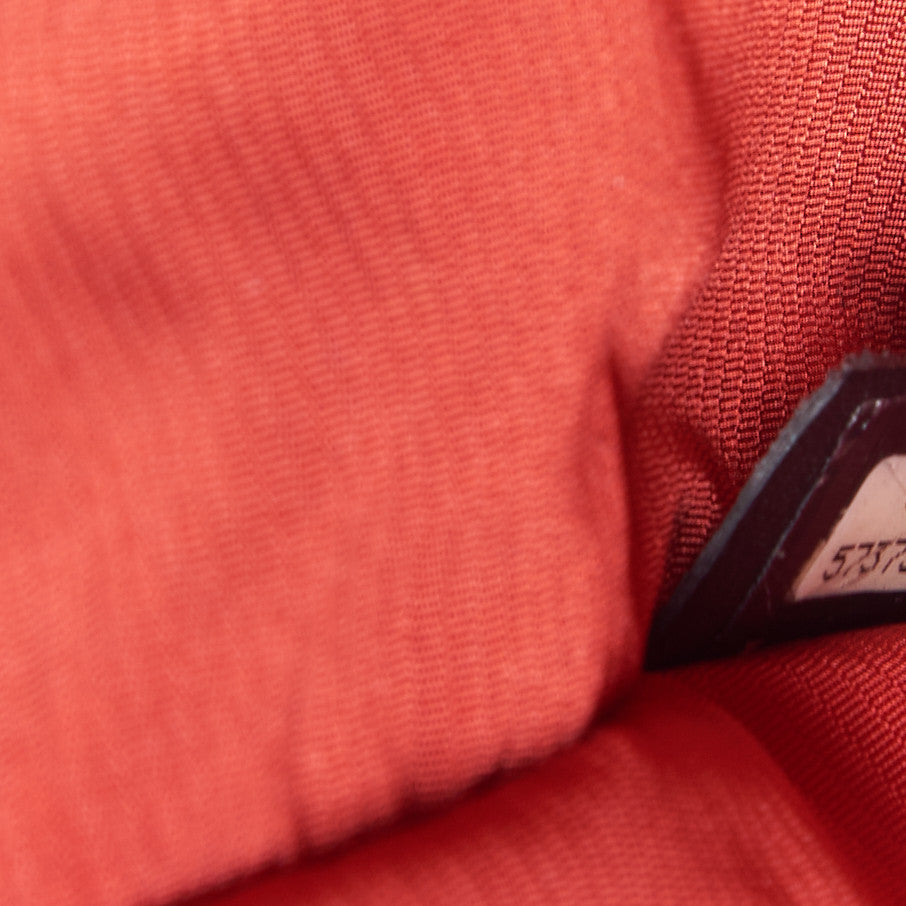 Nylon Travel Boston Black